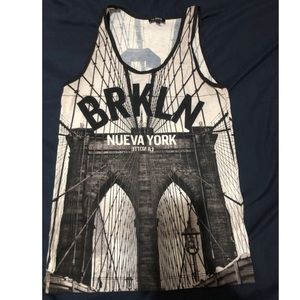 'ARITZIA' "Brooklyn" tank